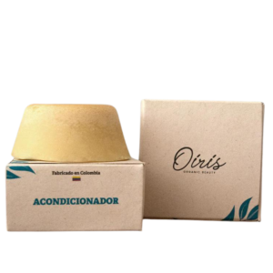 Acondicionador Sólido