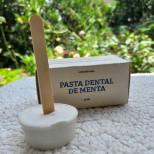 Pasta dental Sólida