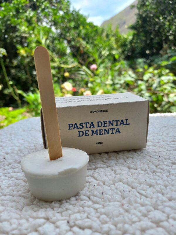 Pasta dental Sólida